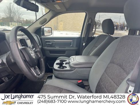 Used 2016 RAM 1500 Outdoorsman image 13