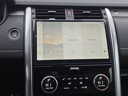 New 2026 Land Rover Discovery Dynamic SE AWD/4WD image 20