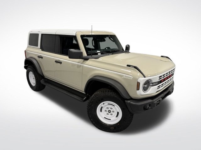 New 2026 Ford Bronco Heritage Edition AWD/4WD image 30