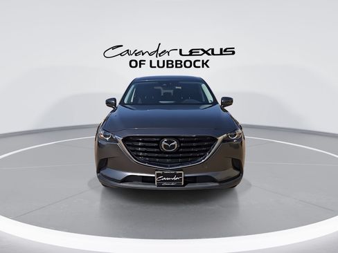Used 2022 MAZDA CX-9 Sport AWD/4WD image 3