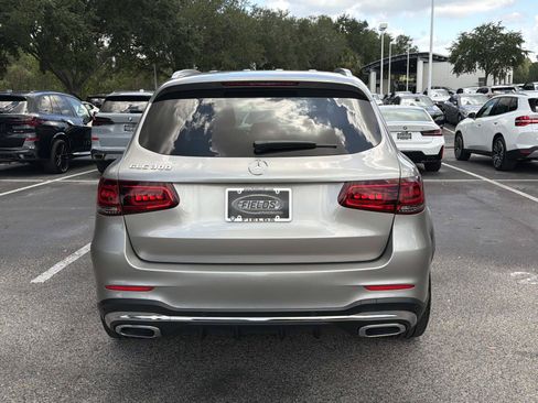 Used 2022 Mercedes-Benz GLC 300 image 5