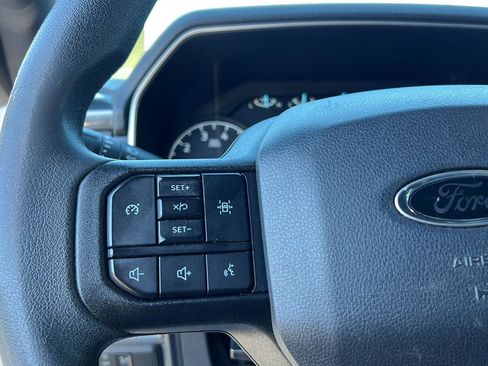 Used 2022 Ford F150 XL w/ STX Black Appearance Package AWD/4WD image 21