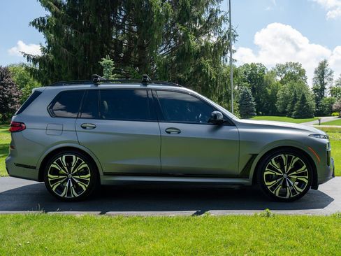 Used 2023 BMW X7 M60i w/ Executive Package AWD/4WD image 3