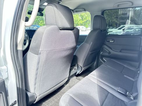 Used 2024 Nissan Frontier SV w/ SV Convenience Package RWD image 14