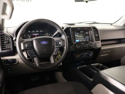 Used 2018 Ford F150 XL w/ Equipment Group 101A Mid AWD/4WD image 2
