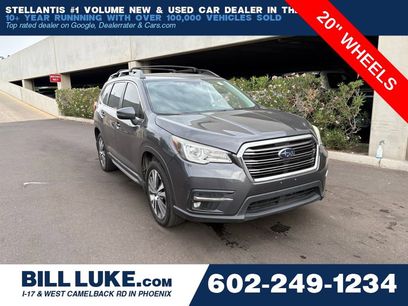 Used 2019 Subaru Ascent Limited w/ Popular Package #2A