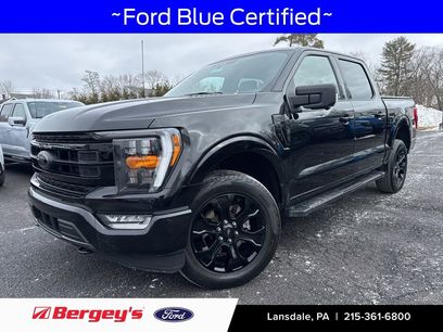 Certified 2023 Ford F150 XLT w/ Equipment Group 302A High