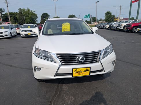 Used 2015 Lexus RX 350 AWD image 3