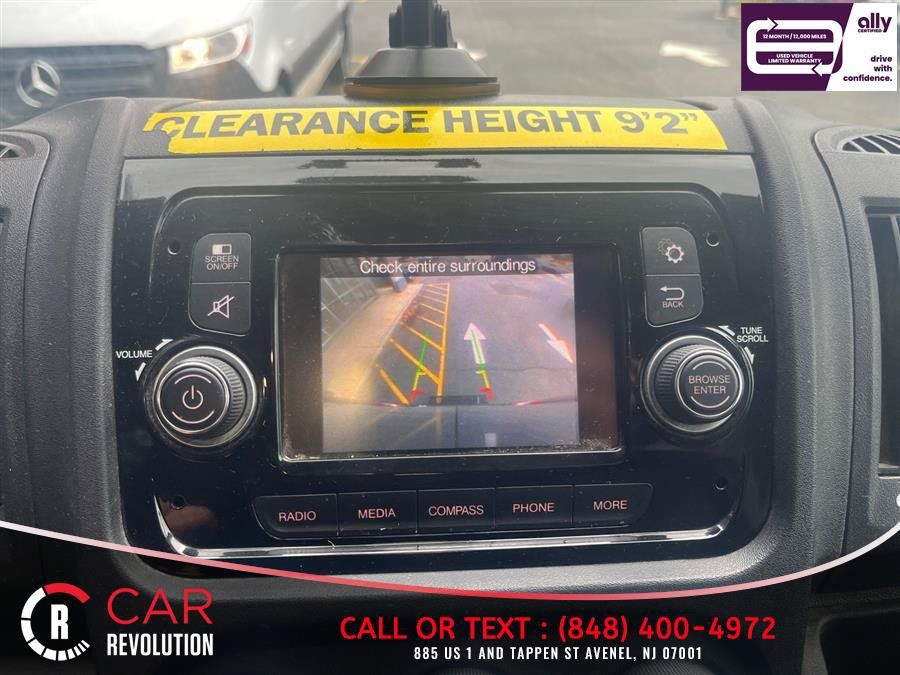 Used 2019 RAM ProMaster 3500 FWD image 16