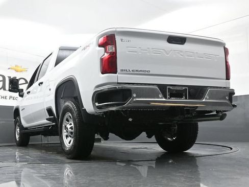 New 2026 Chevrolet Silverado 3500 W/T w/ WT/CX Safety Package AWD/4WD image 32