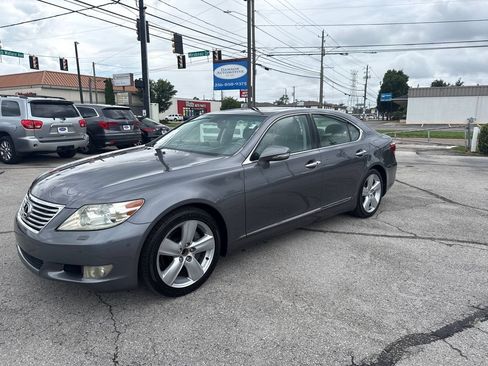 Used 2012 Lexus LS 460 w/ Comfort Pkg RWD image 1