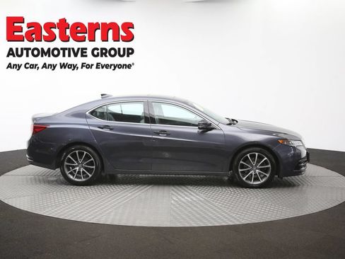 Used 2015 Acura TLX w/ Technology Package FWD image 45