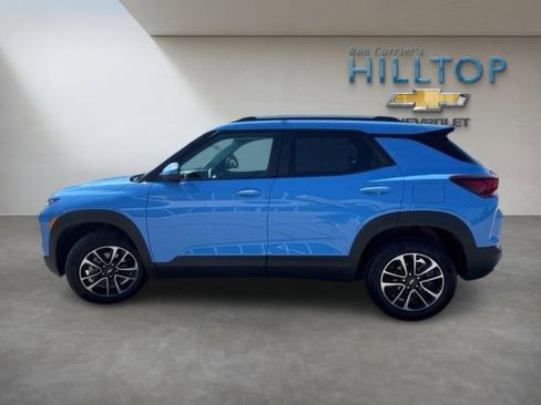 Used 2024 Chevrolet TrailBlazer LT w/ Convenience Package AWD/4WD image 10
