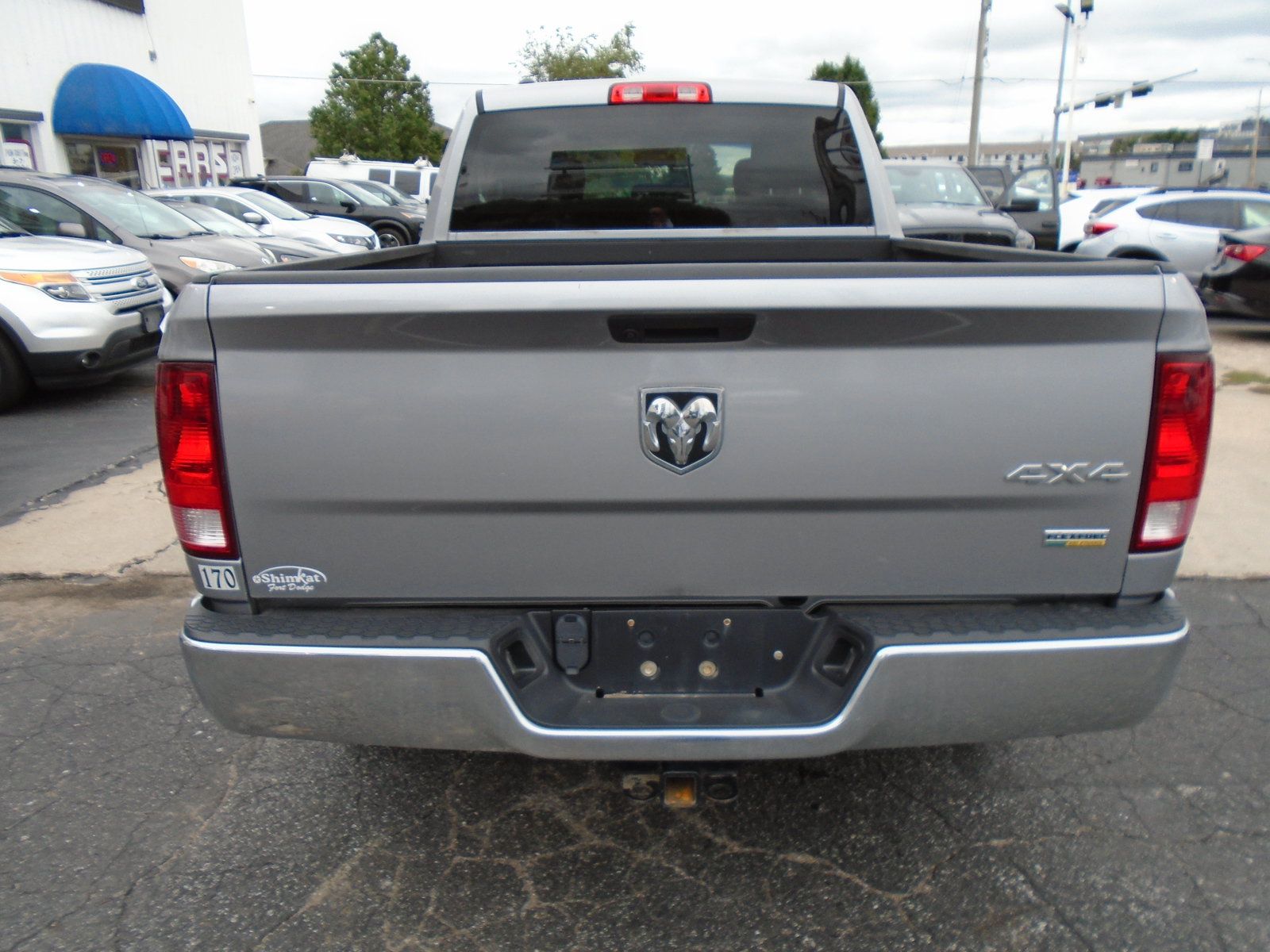 Used 2019 RAM 1500 Tradesman w/ Popular Equipment Group AWD/4WD image 3
