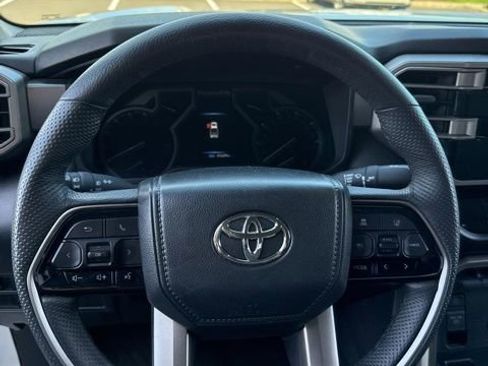 Used 2024 Toyota Tundra SR5 w/ SR5 Premium Package AWD/4WD image 14