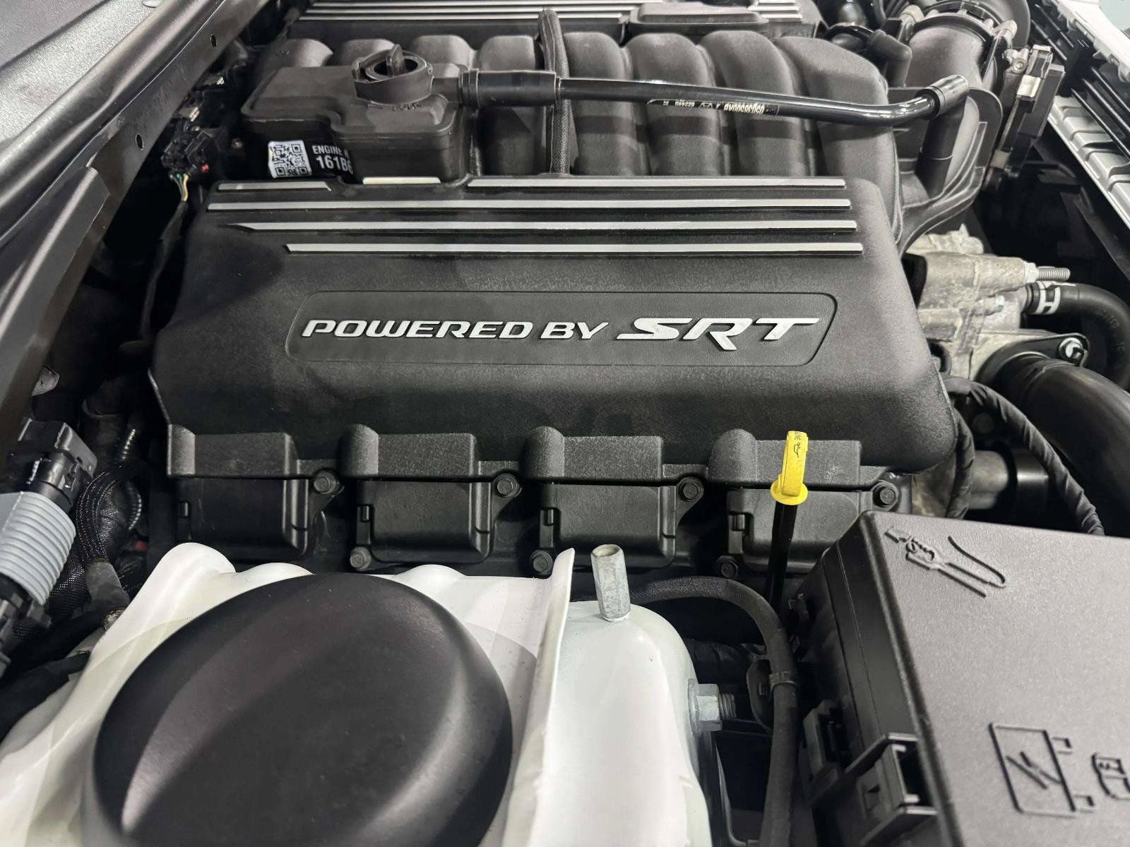 Used 2020 Dodge Challenger R/T Scat Pack RWD image 51