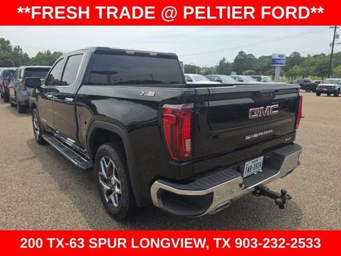 Used 2022 GMC Sierra 1500 SLT AWD/4WD image 8
