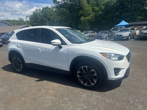 Used 2016 MAZDA CX-5 Grand Touring AWD/4WD image 2