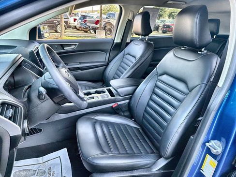 Certified 2024 Ford Edge SEL w/ Convenience Package AWD/4WD image 11