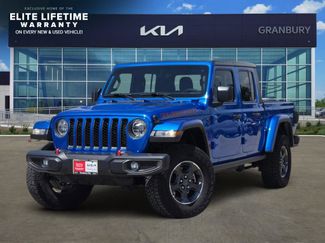 Used 2023 Jeep Gladiator Rubicon w/ Cold Weather Group AWD/4WD video 1