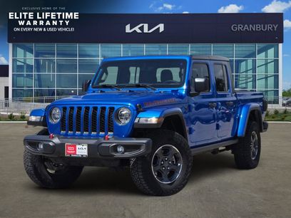 Used 2023 Jeep Gladiator Rubicon w/ Cold Weather Group