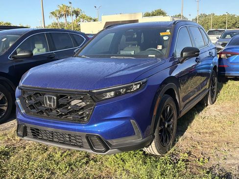 Used 2024 Honda CR-V Sport image 3