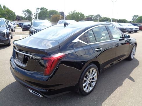 Used 2022 Cadillac CT5 Premium Luxury w/ Climate Package AWD/4WD image 6
