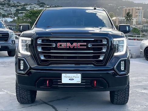 Used 2021 GMC Sierra 1500 AT4 AWD/4WD image 6