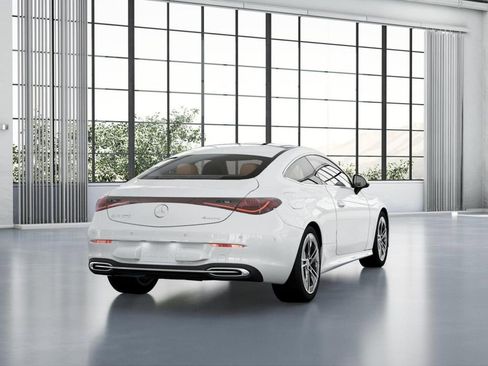 New 2026 Mercedes-Benz CLE 300 4MATIC Coupe image 23