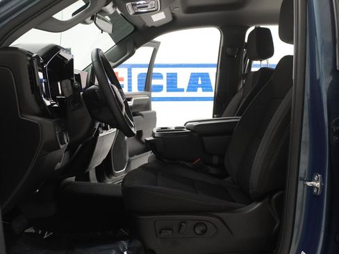 Used 2024 Chevrolet Silverado 1500 LT w/ Texas Edition Plus RWD image 13