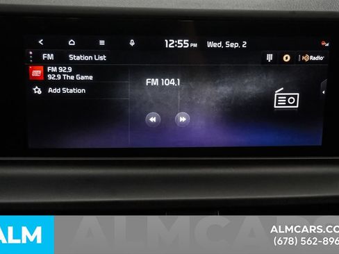 Used 2024 Kia Seltos S FWD image 38
