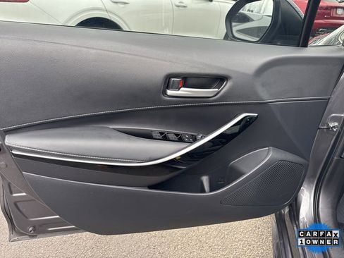 Used 2024 Toyota Corolla XSE image 15