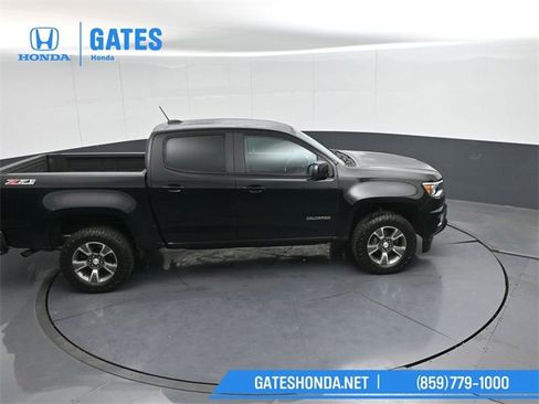 Used 2017 Chevrolet Colorado Z71 image 48