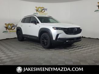 Certified 2025 MAZDA CX-50 AWD 2.5 Hybrid w/ Weather Package video 1
