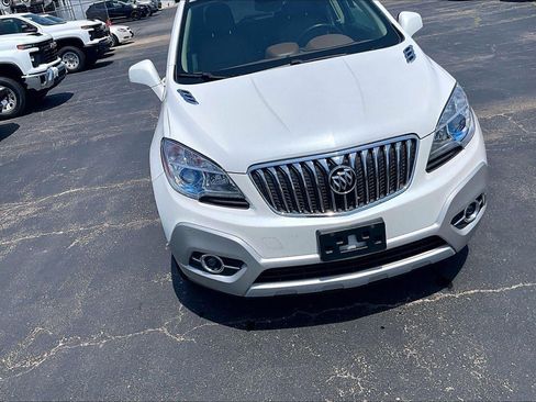 Used 2013 Buick Encore Leather AWD/4WD image 3