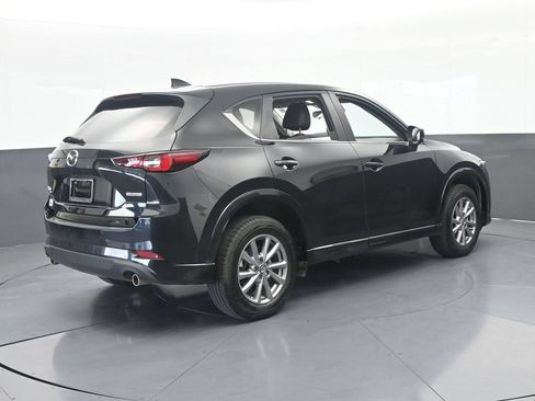Used 2025 MAZDA CX-5 AWD 2.5 S w/ Select Package image 6