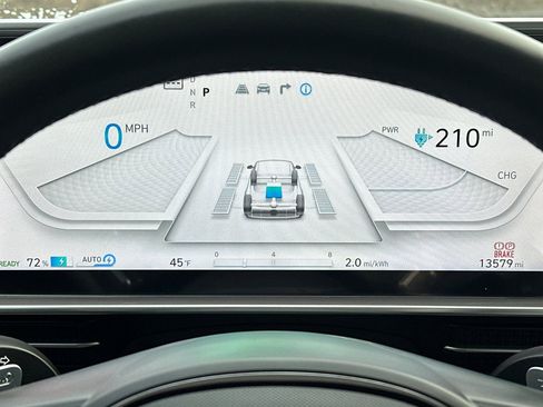 Used 2024 Hyundai Ioniq 6 SEL image 28