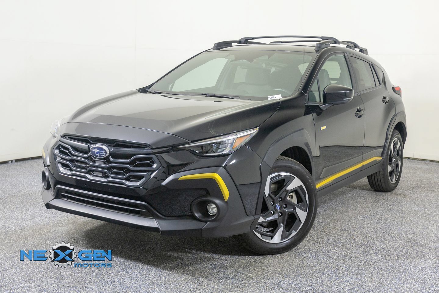 Used 2024 Subaru Crosstrek 2.5i Sport AWD/4WD image 4