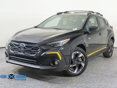 Used 2024 Subaru Crosstrek 2.5i Sport