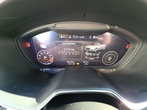 Used 2018 Audi TT 2.0T w/ Technology Package image 10