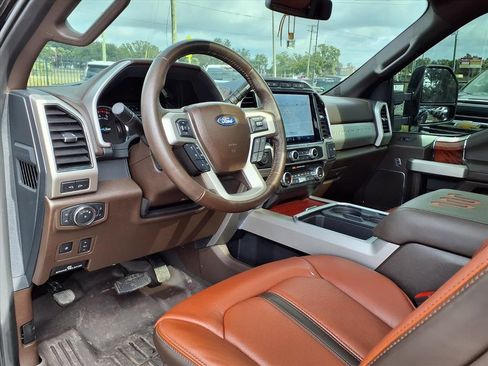 Used 2022 Ford F450 King Ranch w/ King Ranch Ultimate Package image 23