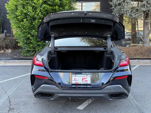 Used 2021 BMW M850i Gran Coupe xDrive AWD/4WD image 17