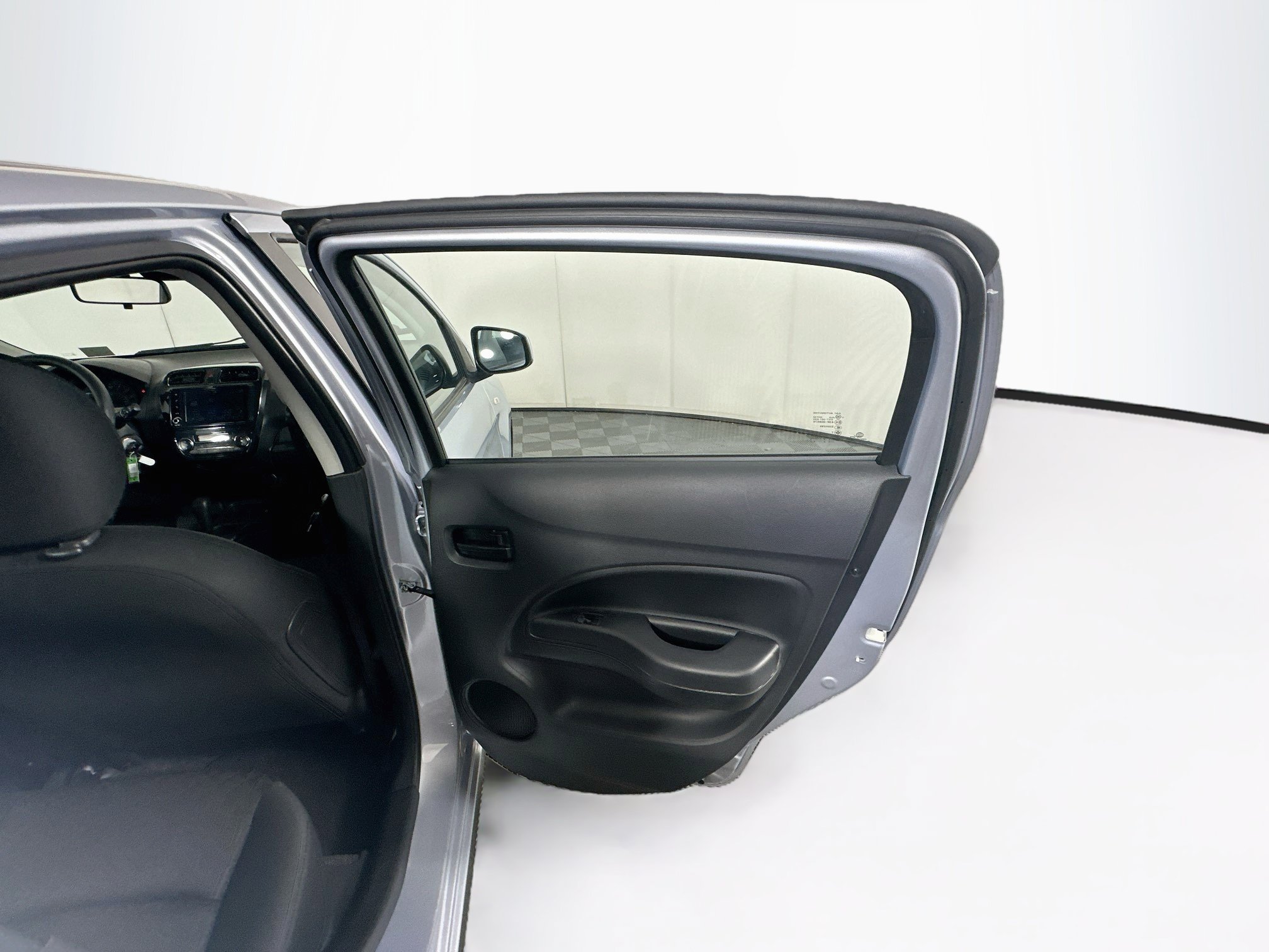 Used 2024 Mitsubishi Mirage ES FWD image 27