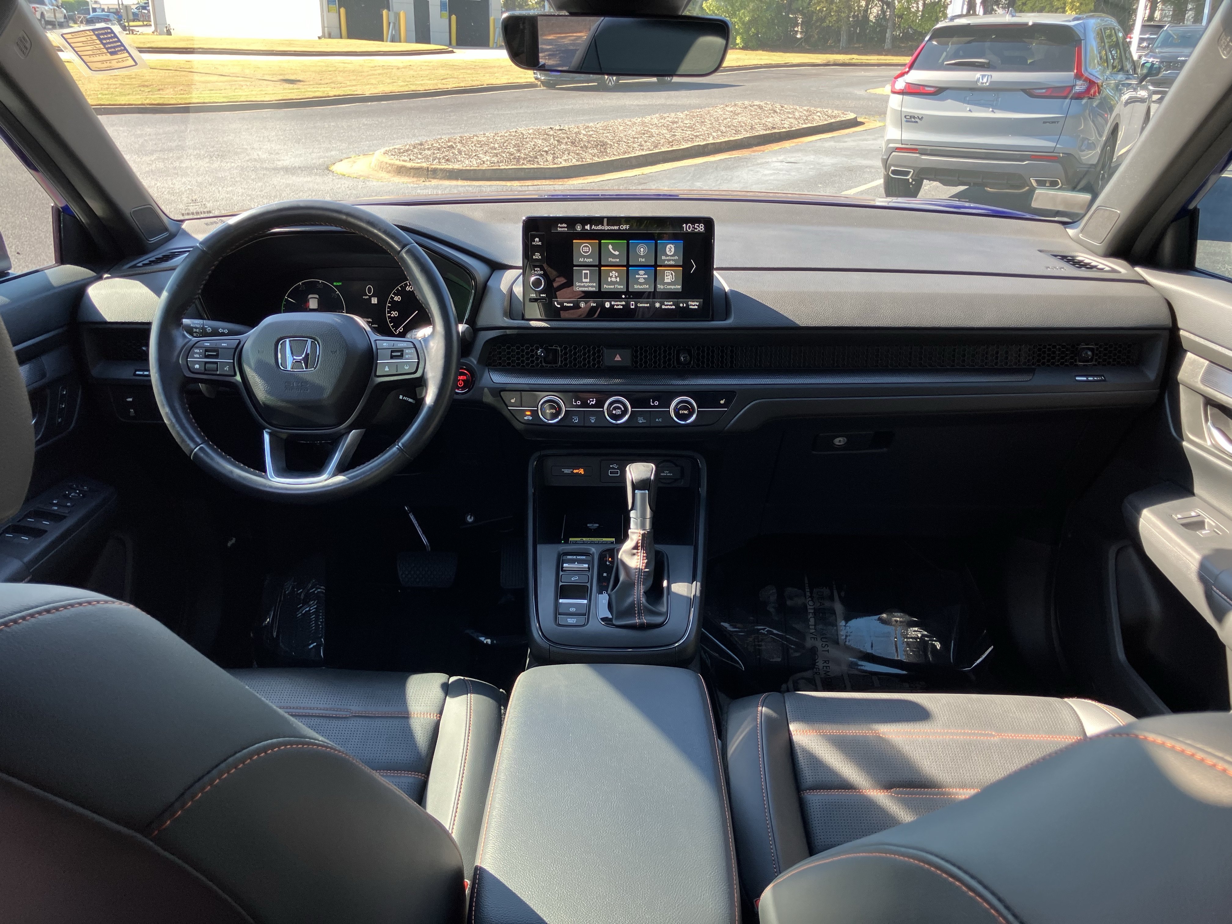 Certified 2024 Honda CR-V Sport-L image 33