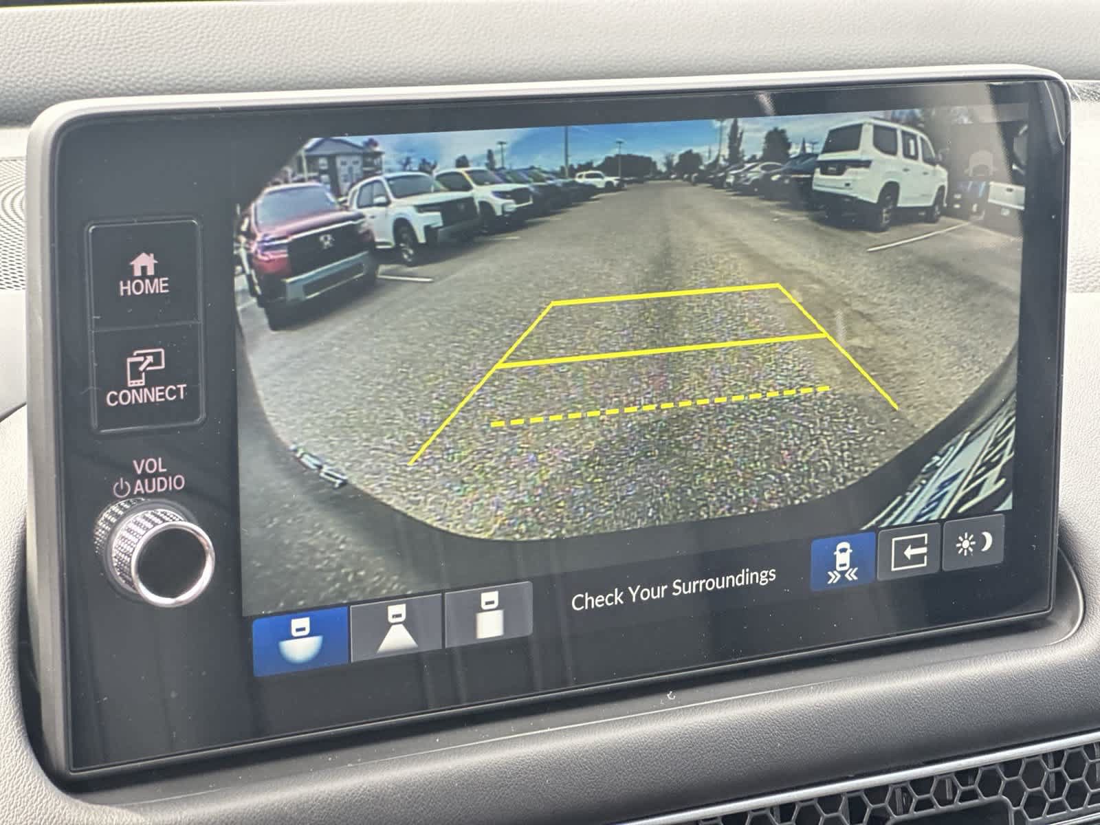New 2027 Honda HR-V EX-L image 19