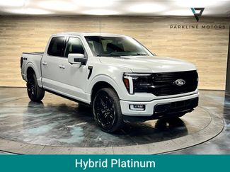 Used 2024 Ford F150 Platinum w/ Equipment Group 702A High AWD/4WD 360° Tour