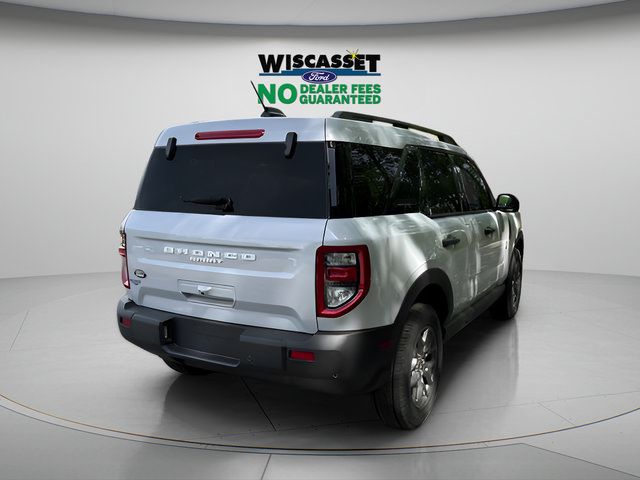 New 2026 Ford Bronco Sport Big Bend w/ Convenience Package AWD/4WD image 23