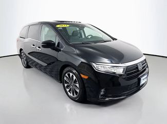 Certified 2023 Honda Odyssey EX-L video 1