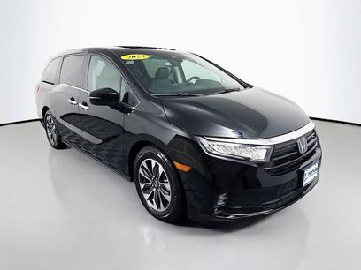 Certified 2023 Honda Odyssey EX-L