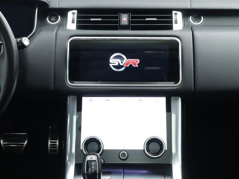 Certified 2022 Land Rover Range Rover Sport SVR image 14